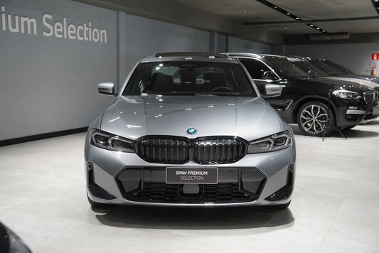 BMW 330e 2.0 16V TURBO HÍBRIDO M SPORT AUTOMÁTICO 2025