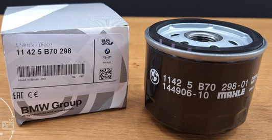Filtro De Óleo BMW R 1200 GS/ R 1250 GS/ S 1000 R
