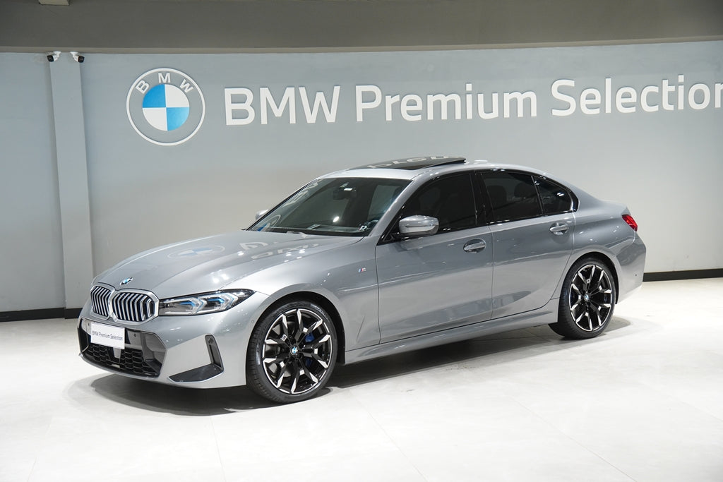 BMW 320i 2.0 16V TURBO FLEX M SPORT AUTOMÁTICO 2025