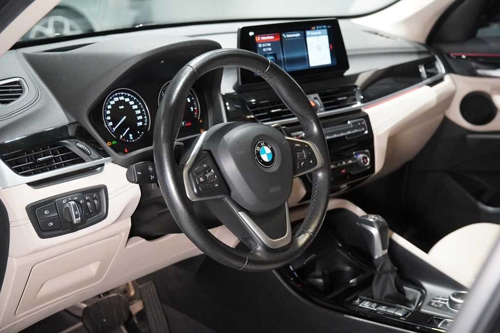 BMW X1 2.0 16V TURBO ACTIVEFLEX SDRIVE20I X-LINE 4P AUTOMÁTICO 2022