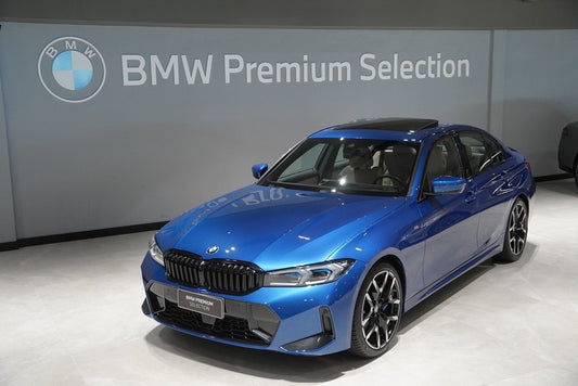 BMW 320i 2.0 16V TURBO FLEX M SPORT AUTOMÁTICO 2025