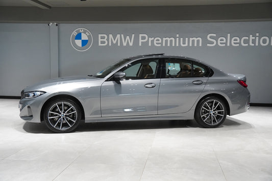 BMW 320i 2.0 16V TURBO FLEX SPORT GP AUTOMÁTICO 2025