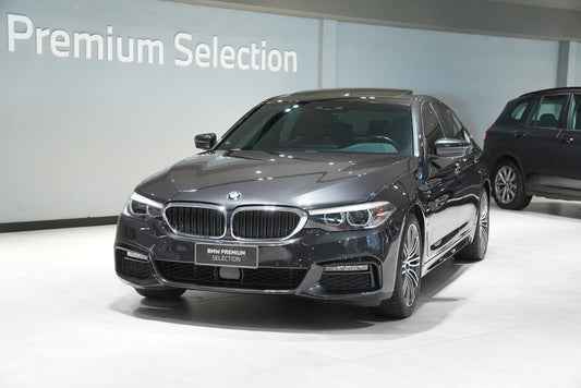 BMW 530e 2.0 16V TWINPOWER HÍBRIDO M SPORT AUTOMÁTICO 2019