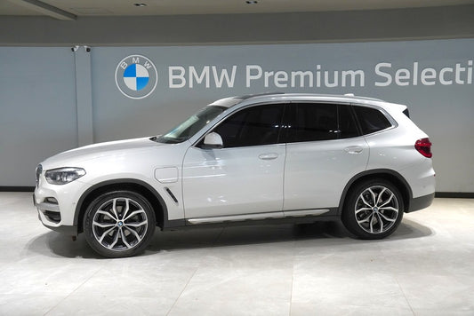 BMW X3 2.0 16V HÍBRIDO X LINE XDRIVE30E STEPTRONIC 2021