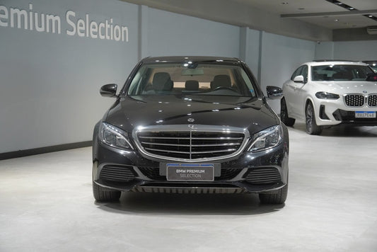 MERCEDES-BENZ C 180 1.6 CGI FLEX EXCLUSIVE 9G-TRONIC 2018