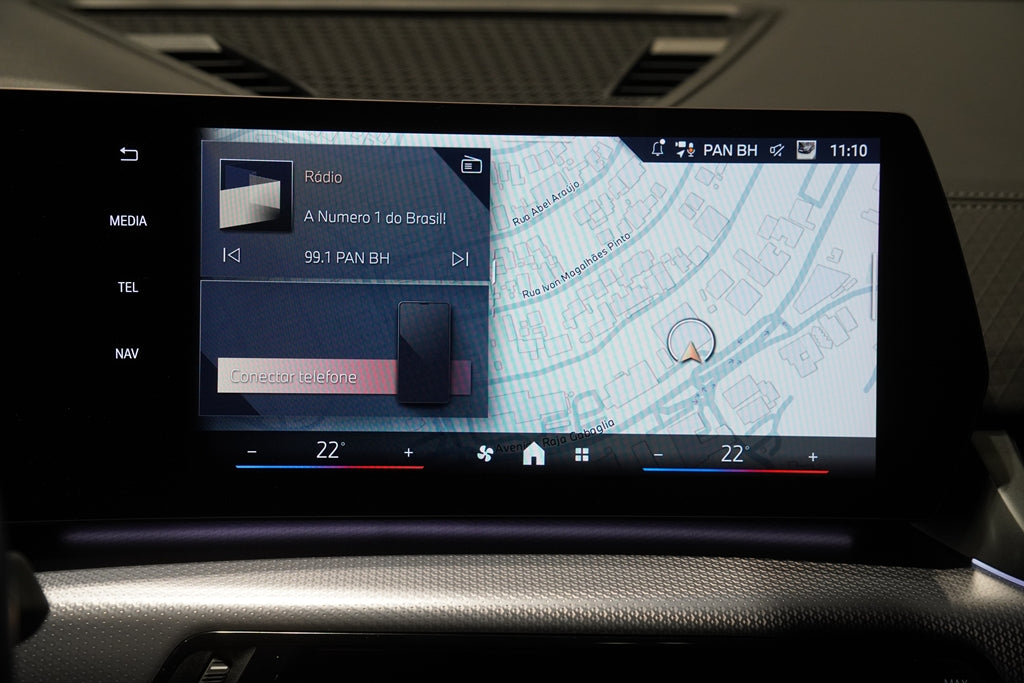 BMW iX2 64,8 KW ELÉTRICO XDRIVE30 M SPORT 2025