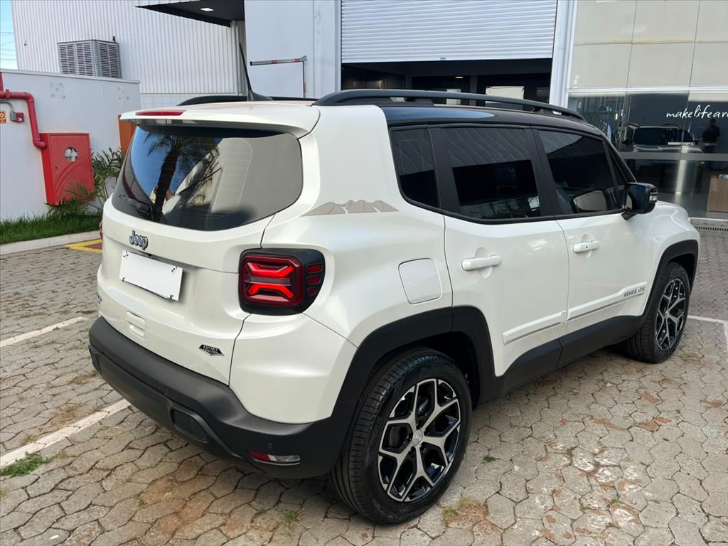 JEEP RENEGADE 1.3 T270 TURBO FLEX SAHARA AT6 2025