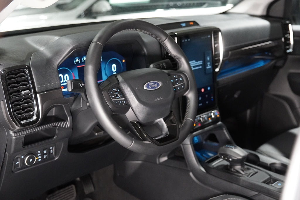 FORD RANGER 3.0 V6 TURBO DIESEL CD LIMITED 4X4 AUTOMÁTICO 2026