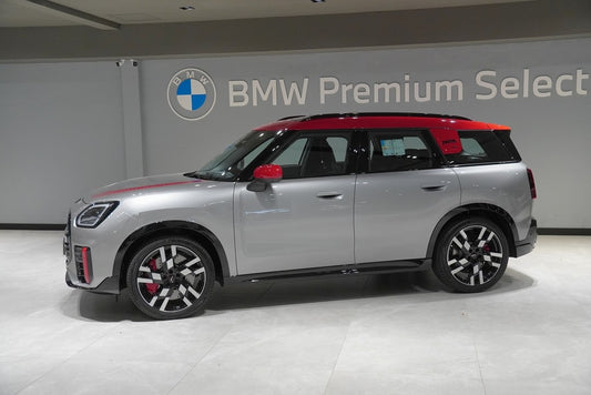 MINI COUNTRYMAN 2.0 16V TWINPOWER TURBO GASOLINA JOHN COOPER WORKS ALL4 STEPTRONIC 2025