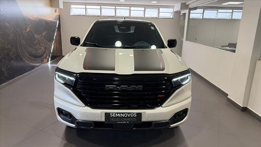 RAM RAMPAGE 2.0 HURRICANE 4 TURBO GASOLINA R/T 4X4 AUTOMÁTICO 2025