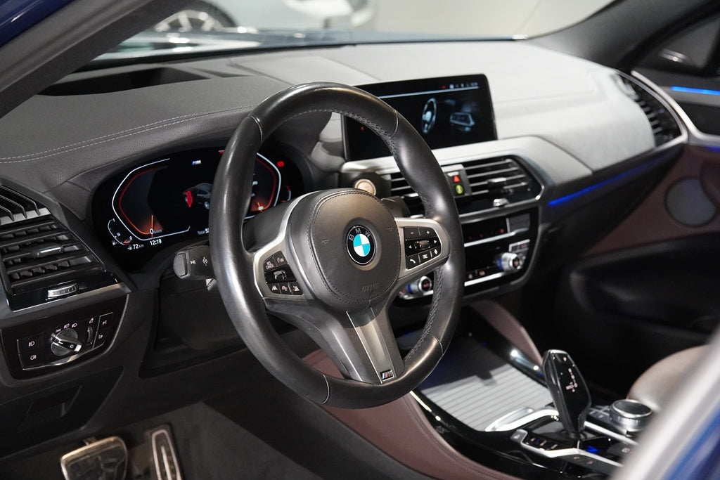 BMW X4 2.0 16V GASOLINA XDRIVE30I M SPORT STEPTRONIC 2021