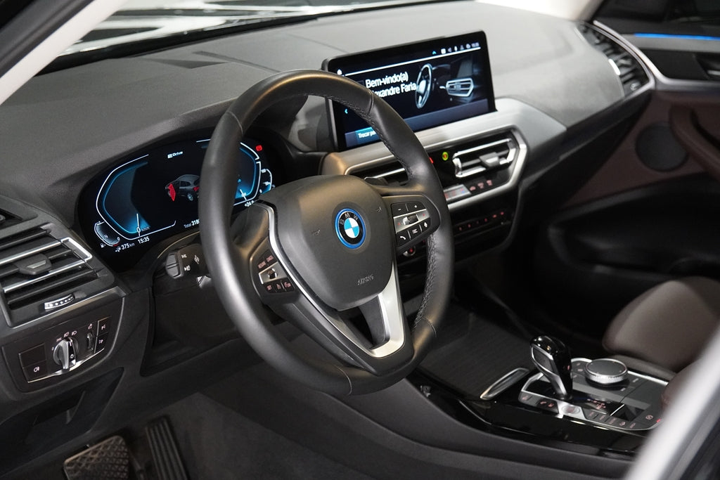 BMW X3 2.0 16V HÍBRIDO X LINE XDRIVE30E STEPTRONIC 2024