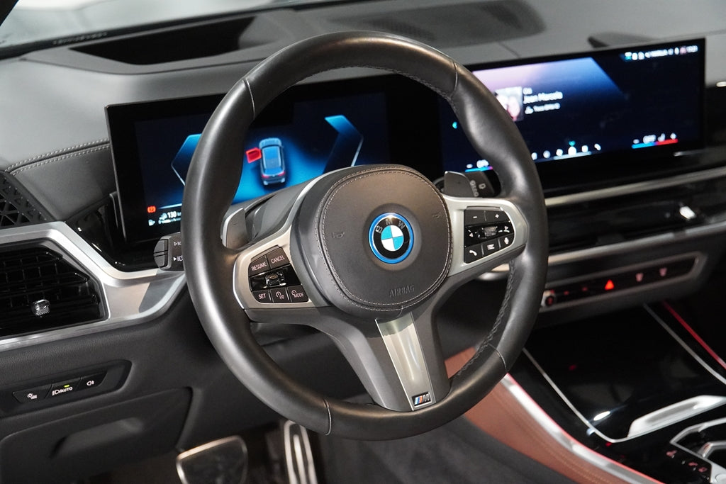 BMW X5 3.0 I6 TURBO HÍBRIDO XDRIVE50E M SPORT AUTOMÁTICO 2025