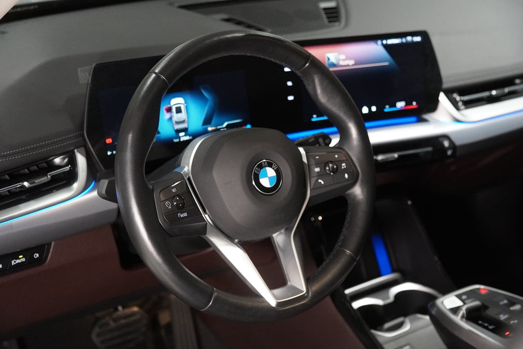 BMW X1 2.0 16V TURBO GASOLINA SDRIVE20I X-LINE STEPTRONIC 2025