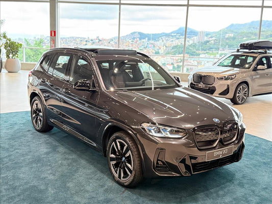 BMW iX3 ELÉTRICO M SPORT 2025