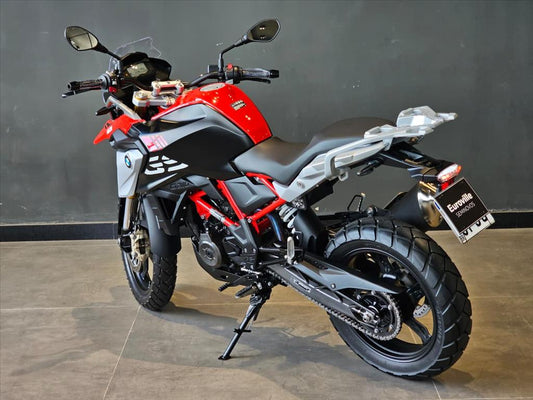 BMW G 310 GS 2025