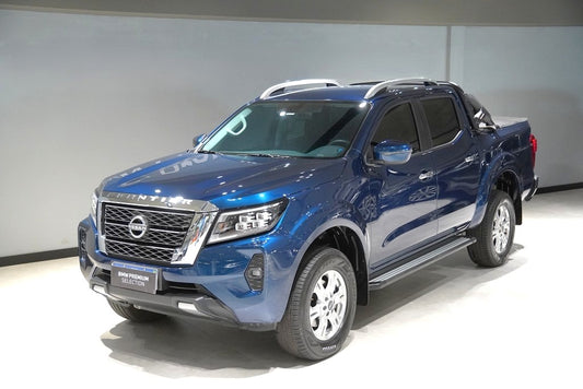 NISSAN FRONTIER 2.3 16V TURBO DIESEL XE CD 4X4 AUTOMÁTICO 2025