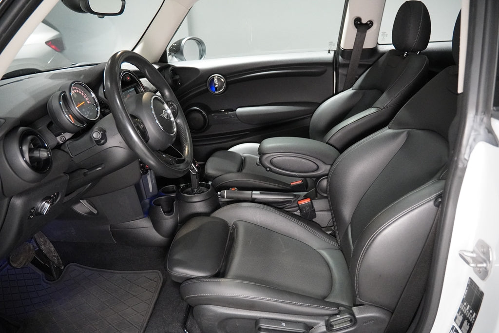 MINI COOPER 1.5 12V TWINPOWER GASOLINA TOP 2P STEPTRONIC 2020