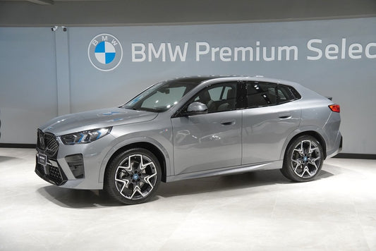 BMW iX2 64,8 KW ELÉTRICO XDRIVE30 M SPORT 2025