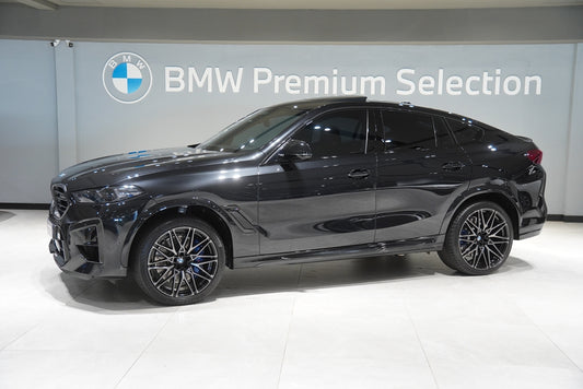 BMW X6 4.4 V8 BITURBO GASOLINA M COMPETITION AUTOMÁTICO 2025