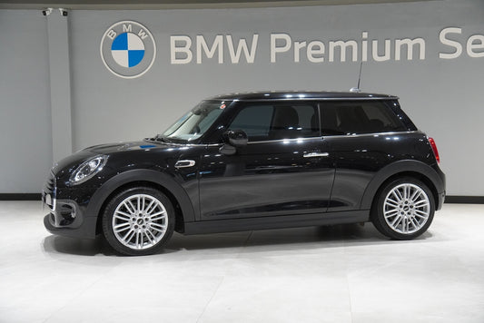 MINI COOPER 1.5 12V TWINPOWER GASOLINA EXCLUSIVE 2P STEPTRONIC 2020