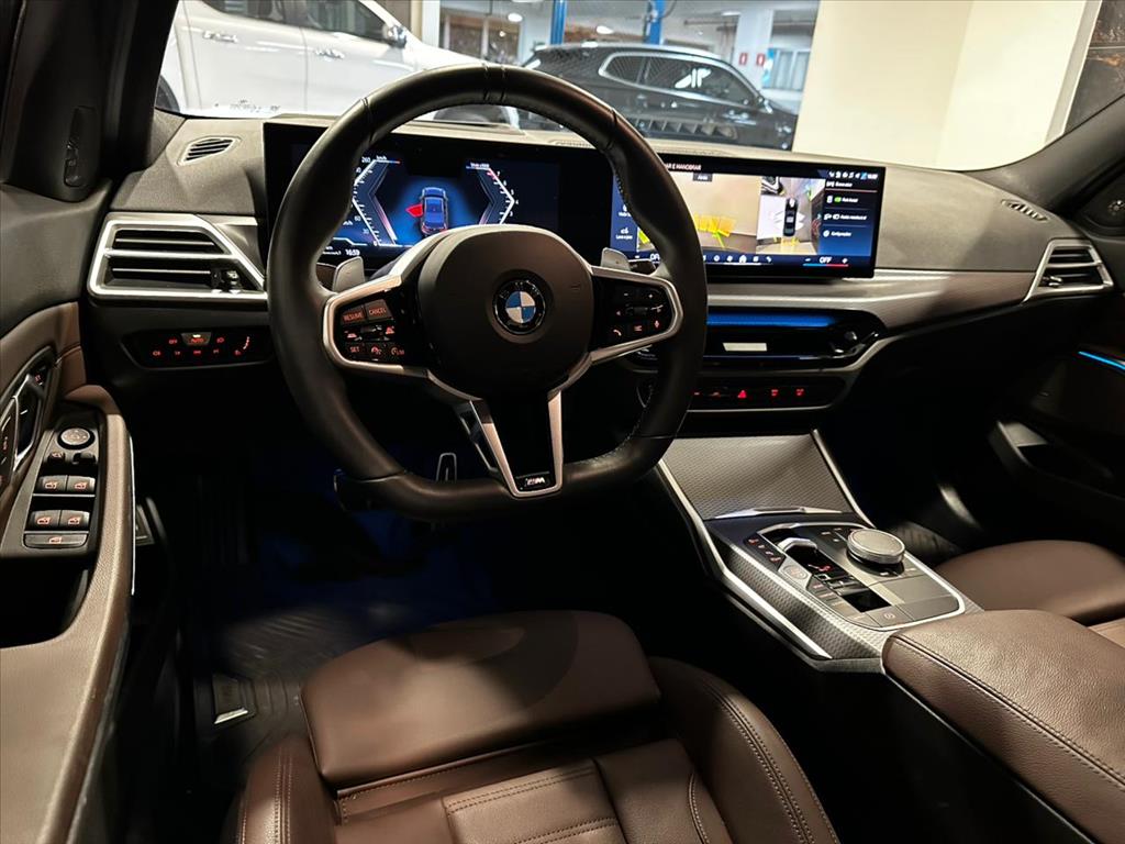 BMW 320i 2.0 16V TURBO FLEX M SPORT AUTOMÁTICO 2025