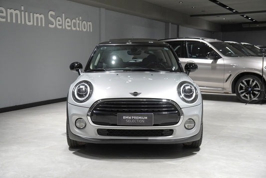 MINI COOPER 1.5 12V TWINPOWER GASOLINA TOP 2P STEPTRONIC 2020