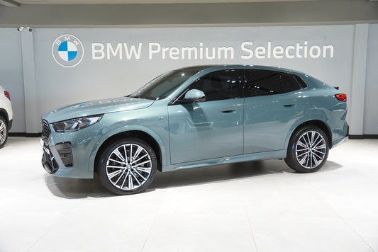 BMW X2 2.0 TURBO GASOLINA XDRIVE20I M SPORT STEPTRONIC 2025
