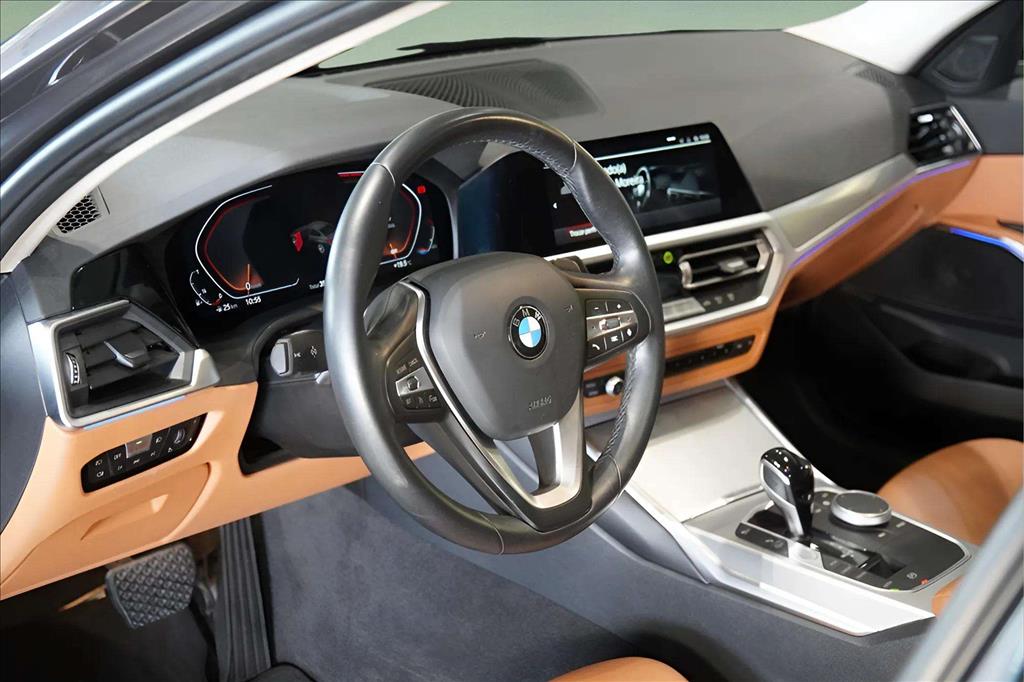 BMW 320i 2.0 16V TURBO FLEX SPORT GP AUTOMÁTICO 2022