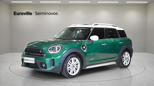 MINI COUNTRYMAN 1.5 12V TWINPOWER TURBO HYBRID COOPER S E EXCLUSIVE ALL4 STEPTRONIC 2021