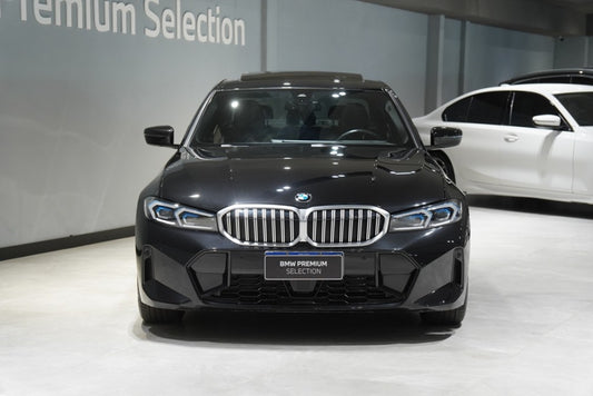 BMW 320i 2.0 16V TURBO FLEX M SPORT AUTOMÁTICO 2023