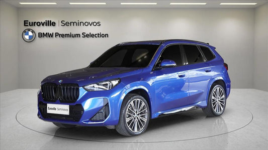 BMW X1 2.0 16V TURBO GASOLINA SDRIVE20I M SPORT STEPTRONIC 2025