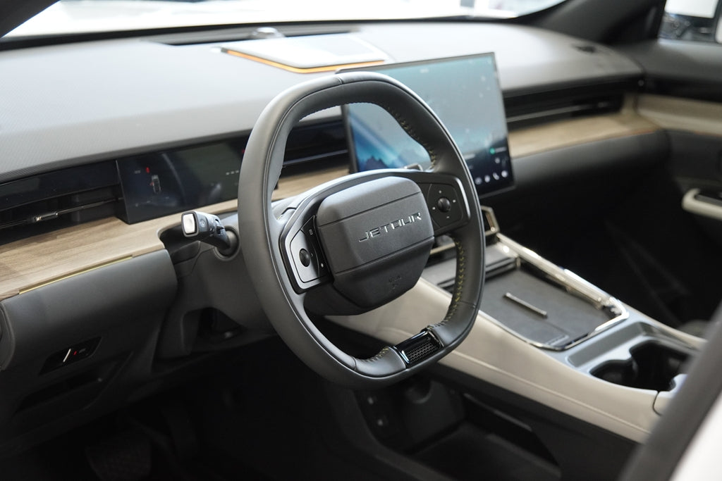JETOUR S06 1.5 TGDI PHEV PREMIUM DHT 2026