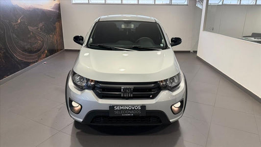 FIAT MOBI 1.0 FIREFLY FLEX LIKE. MANUAL 2026