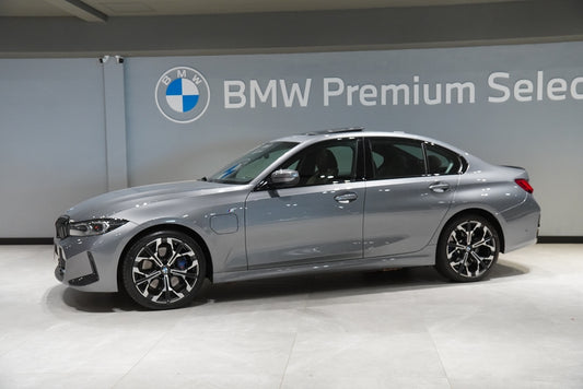 BMW 330e 2.0 16V TURBO HÍBRIDO M SPORT AUTOMÁTICO 2025
