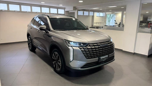 GWM HAVAL H6 1.5 PHEV19 E-TRACTION 2026