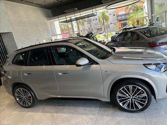 BMW X1 2.0 16V TURBO GASOLINA SDRIVE20I M SPORT STEPTRONIC 2025