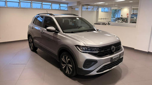 VOLKSWAGEN T-CROSS 1.0 200 TSI TOTAL FLEX AUTOMÁTICO 2025