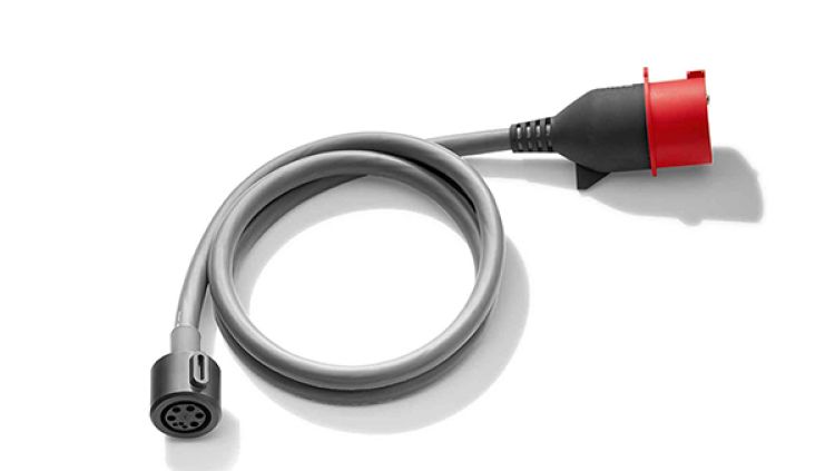Cabo Adaptador Para Tomada Industrial 16