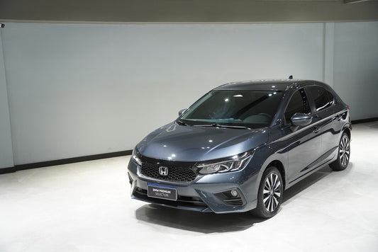 HONDA CITY 1.5 i-VTEC FLEX HATCH EXL CVT 2025