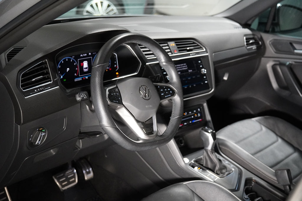 VOLKSWAGEN TIGUAN 2.0 300 TSI GASOLINA ALLSPACE R-LINE AUTOMÁTICO 2024