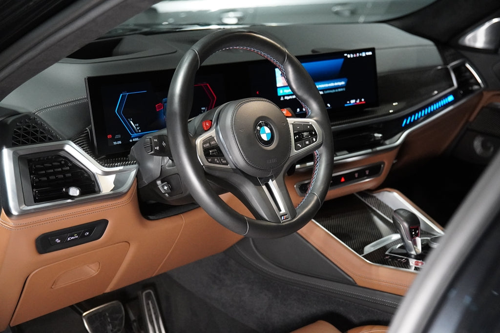 BMW X6 4.4 V8 BITURBO GASOLINA M COMPETITION AUTOMÁTICO 2025