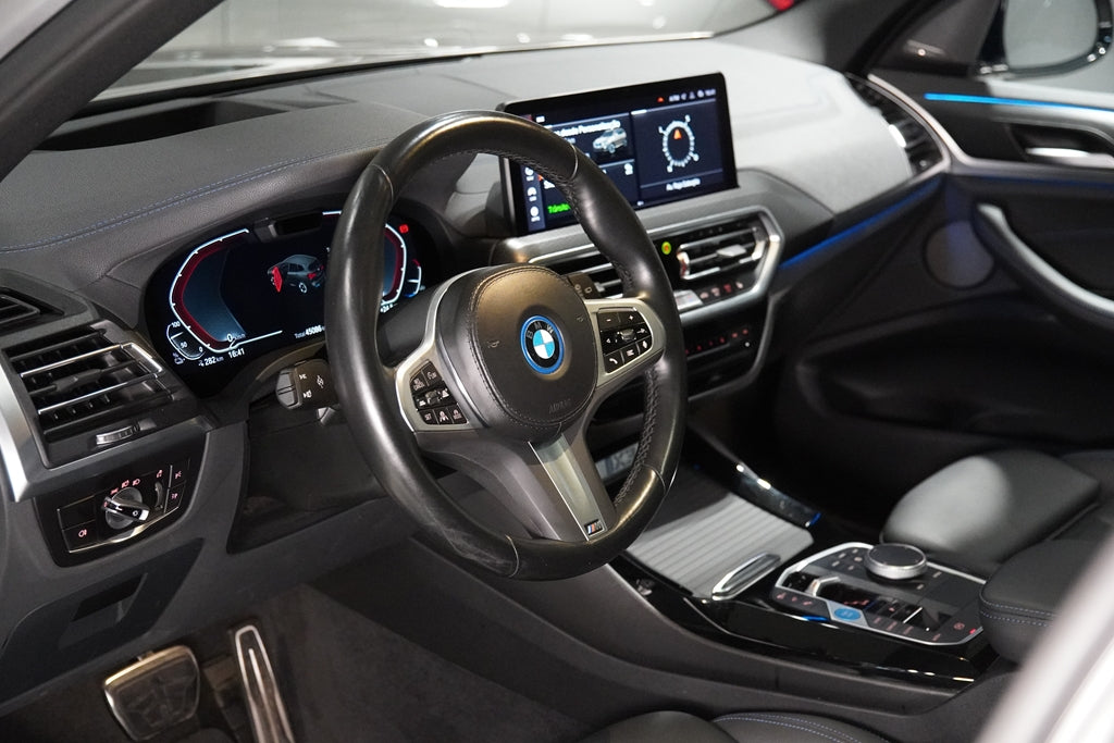 BMW iX3 ELÉTRICO M SPORT 2023