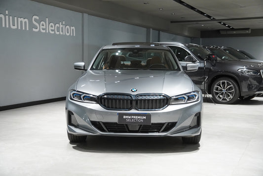 BMW 320i 2.0 16V TURBO FLEX SPORT GP AUTOMÁTICO 2025