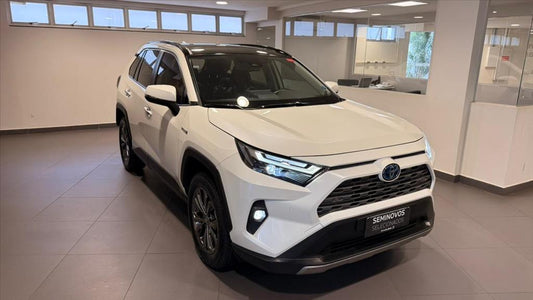 TOYOTA RAV4 2.5 VVT-IE HYBRID SX CONNECT AWD CVT 2022