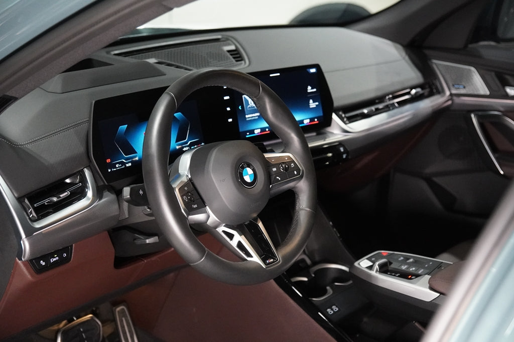 BMW X2 2.0 TURBO GASOLINA XDRIVE20I M SPORT STEPTRONIC 2025