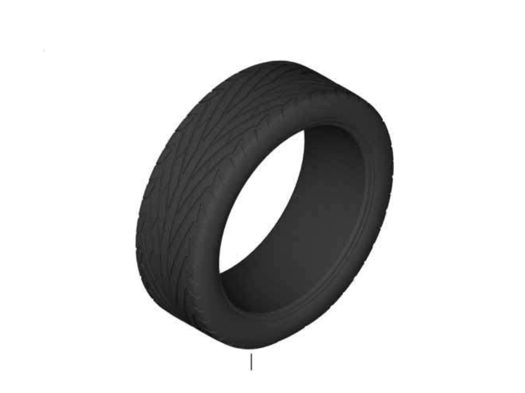 Pneu Pir 255/35R19 96Y R P-0 BMW Série 4/ Série 2/ Série 3