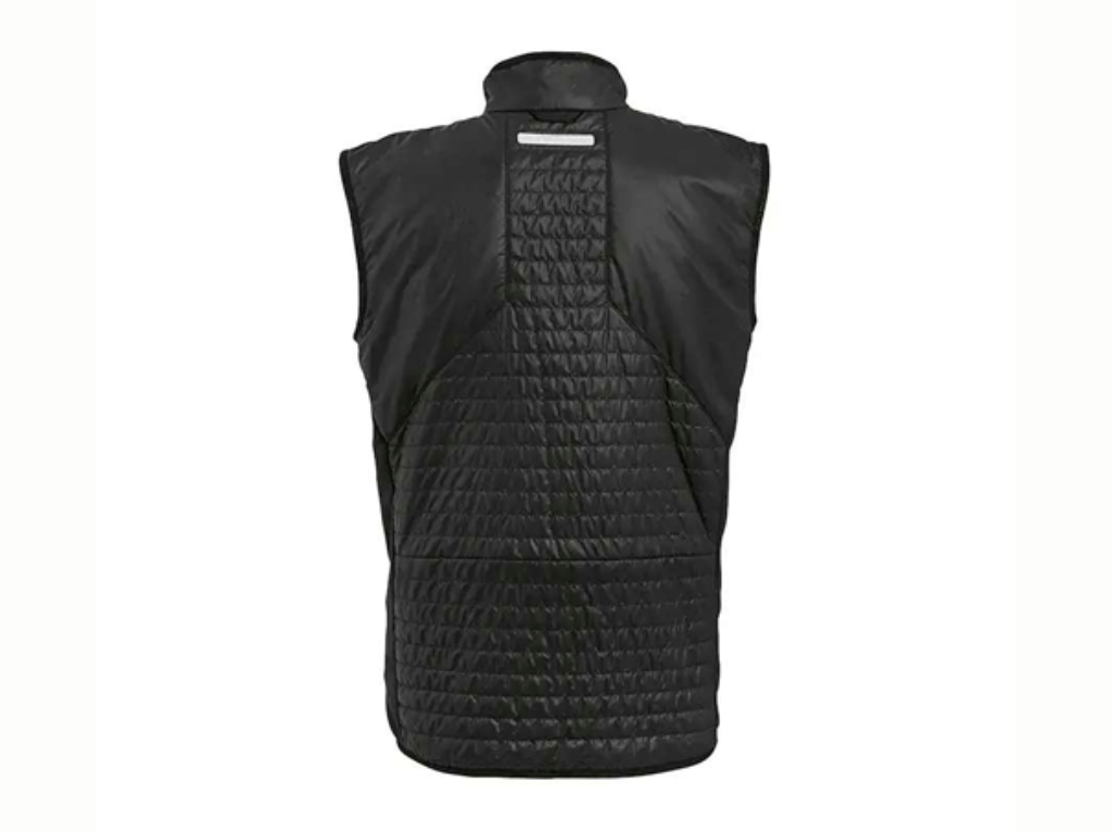 Colete BMW Heatup Evo Preto