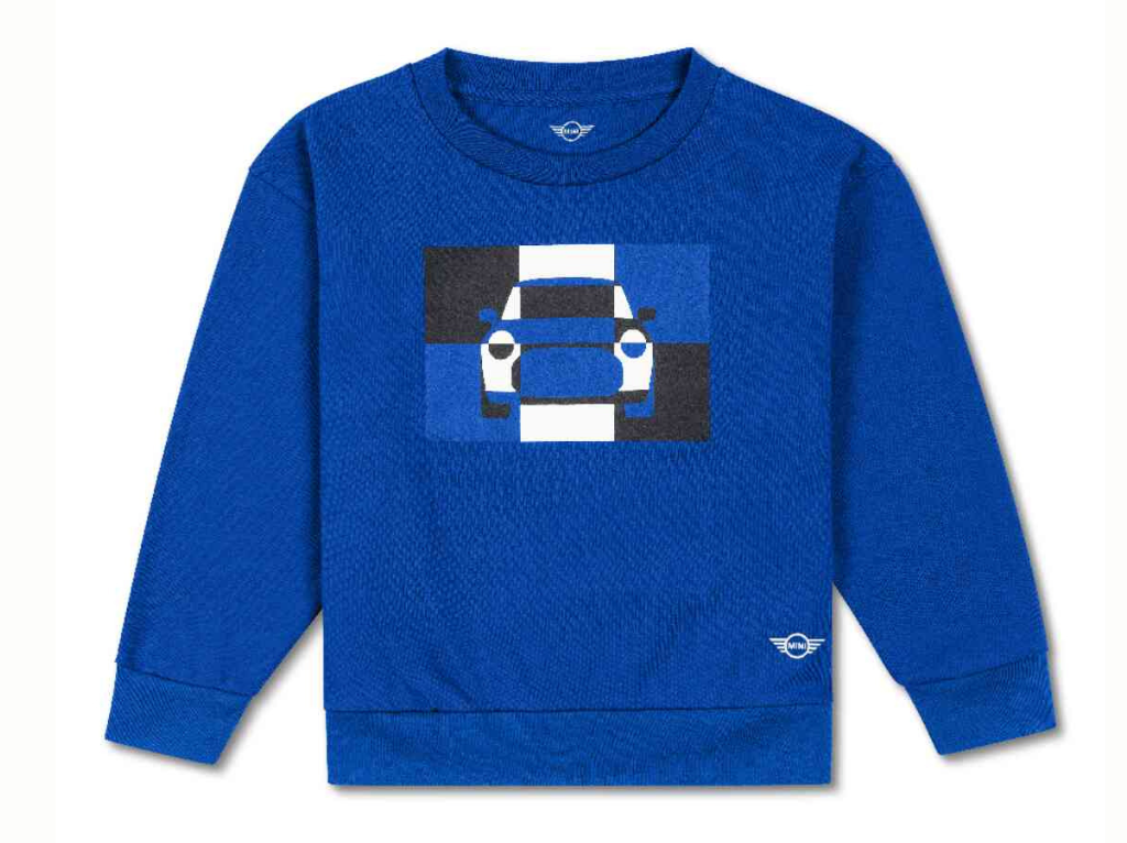 Moletom MINI Car 98