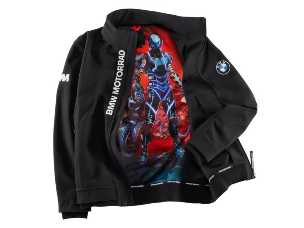 Casaco MOTORRAD Softshell